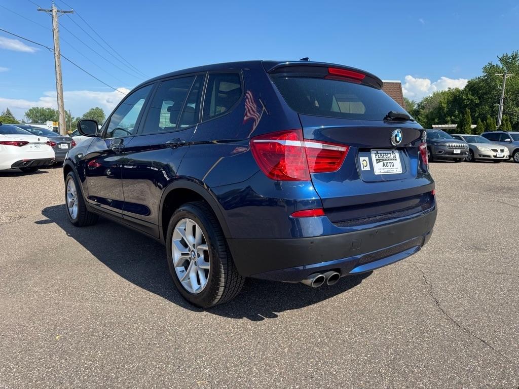 BMW X3 AWD 4dr xDrive35i 2014