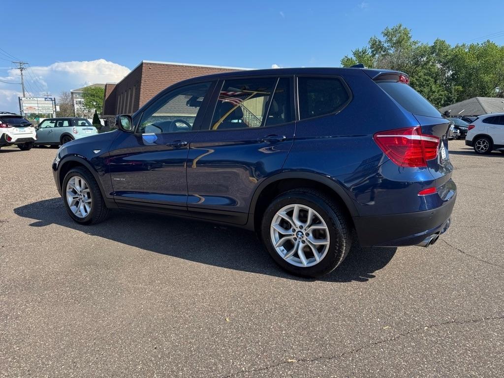 BMW X3 AWD 4dr xDrive35i 2014