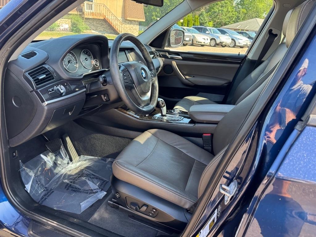 BMW X3 AWD 4dr xDrive35i 2014