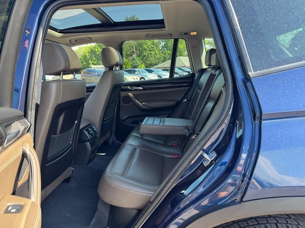 BMW X3 AWD 4dr xDrive35i 2014