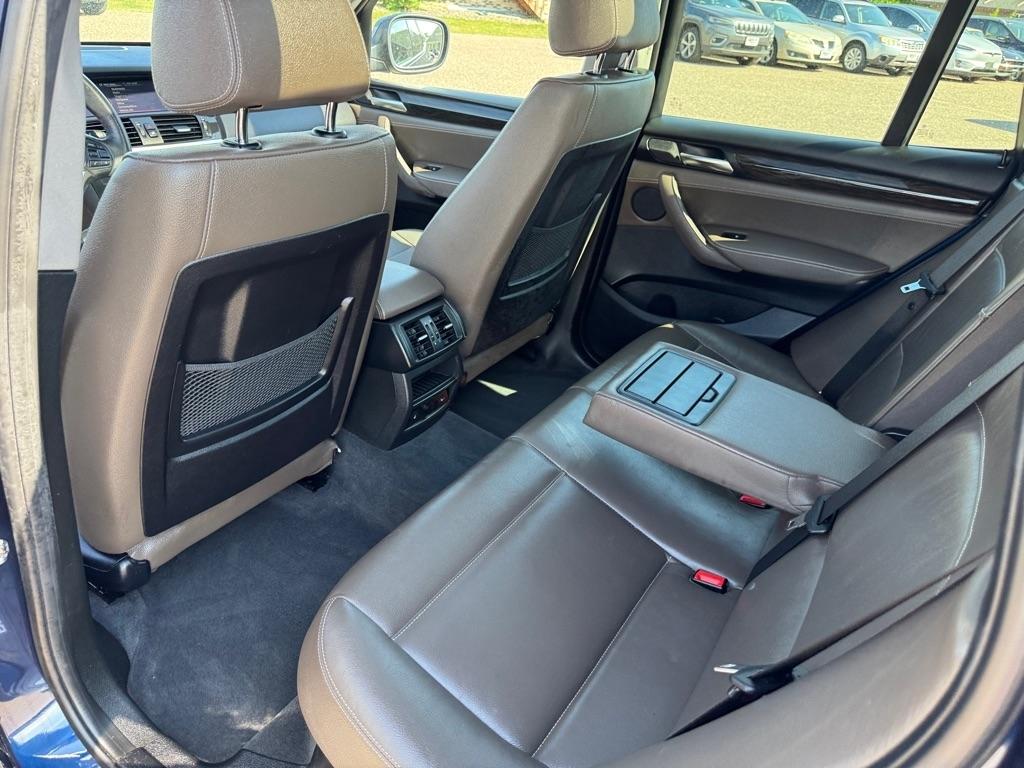 BMW X3 AWD 4dr xDrive35i 2014