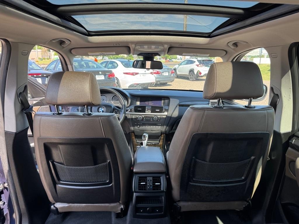 BMW X3 AWD 4dr xDrive35i 2014