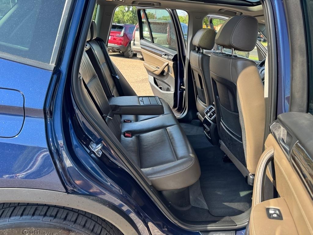 BMW X3 AWD 4dr xDrive35i 2014