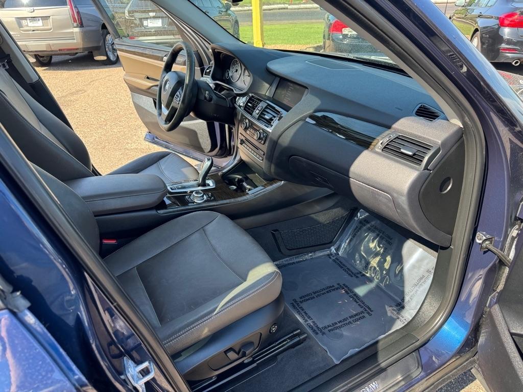 BMW X3 AWD 4dr xDrive35i 2014