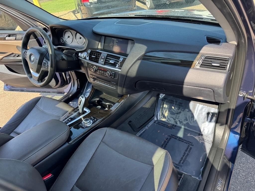 BMW X3 AWD 4dr xDrive35i 2014