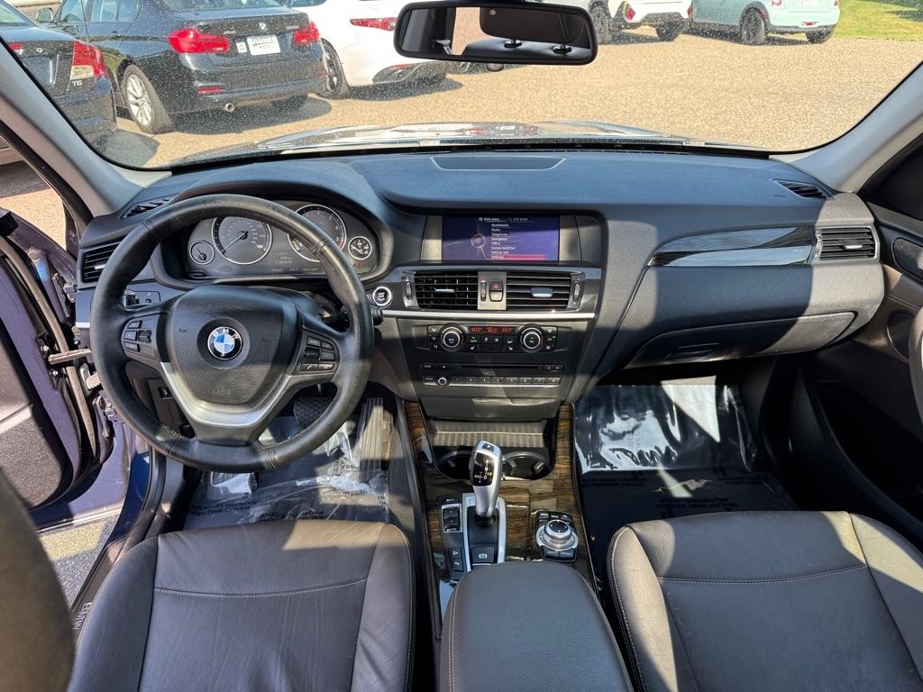 BMW X3 AWD 4dr xDrive35i 2014