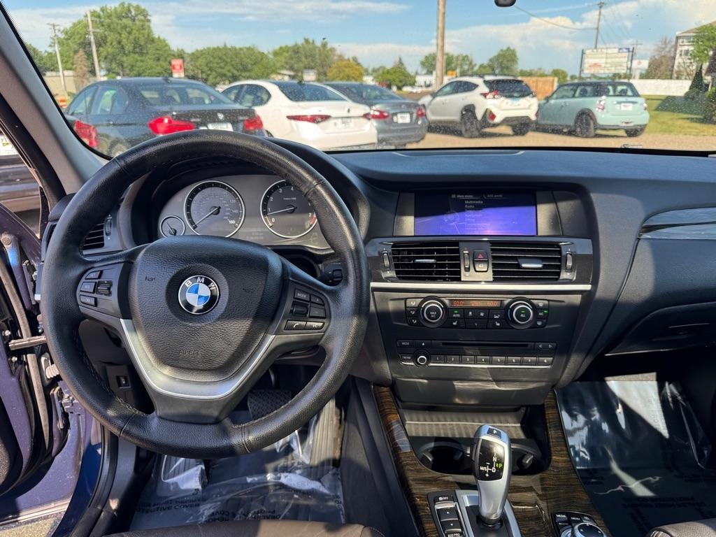 BMW X3 AWD 4dr xDrive35i 2014