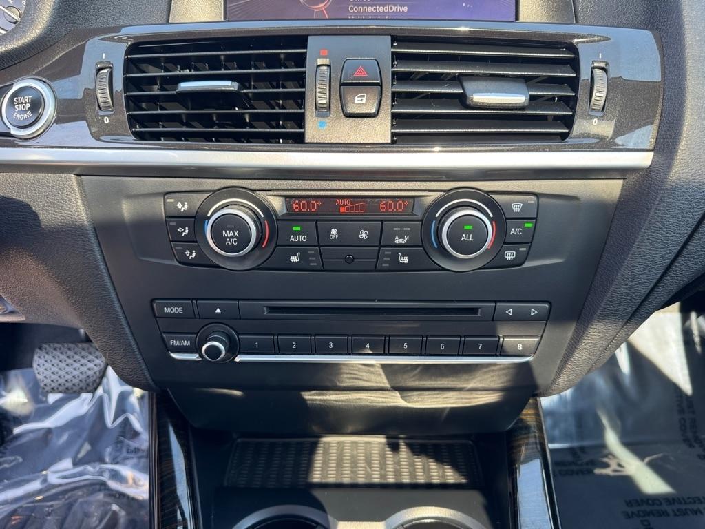 BMW X3 AWD 4dr xDrive35i 2014