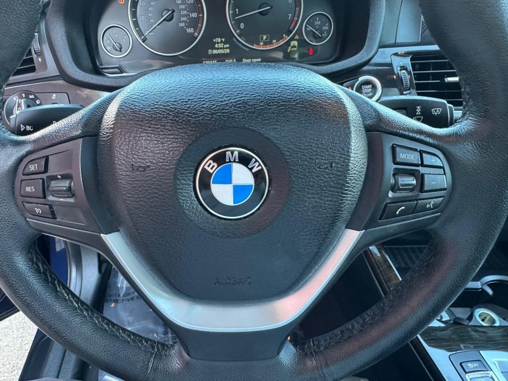 BMW X3 AWD 4dr xDrive35i 2014
