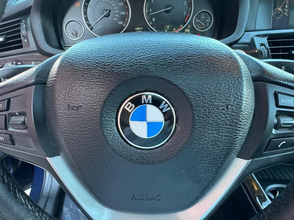 BMW X3 AWD 4dr xDrive35i 2014