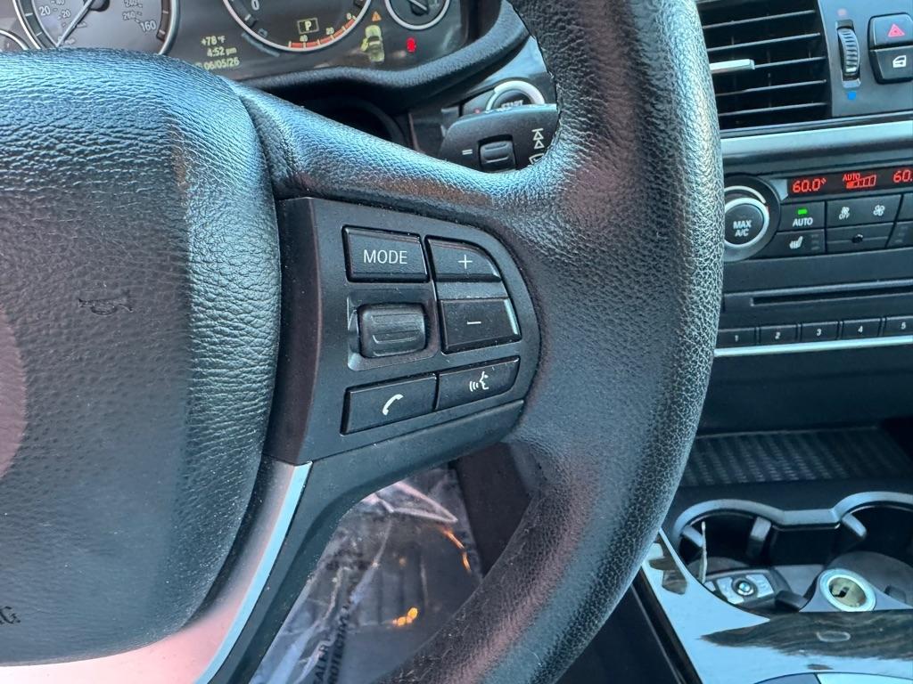 BMW X3 AWD 4dr xDrive35i 2014