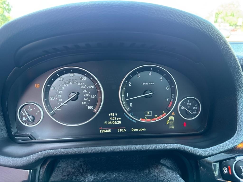 BMW X3 AWD 4dr xDrive35i 2014