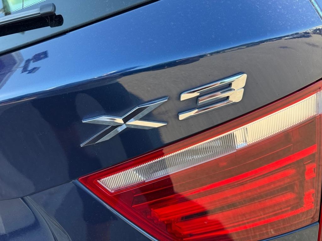 BMW X3 AWD 4dr xDrive35i 2014