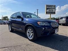 2014 BMW X3 