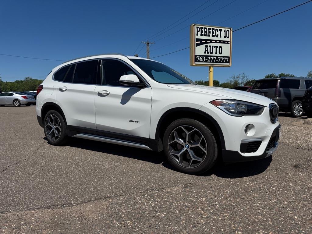 BMW X1 xDrive28i Sports Activity Vehicle 2018