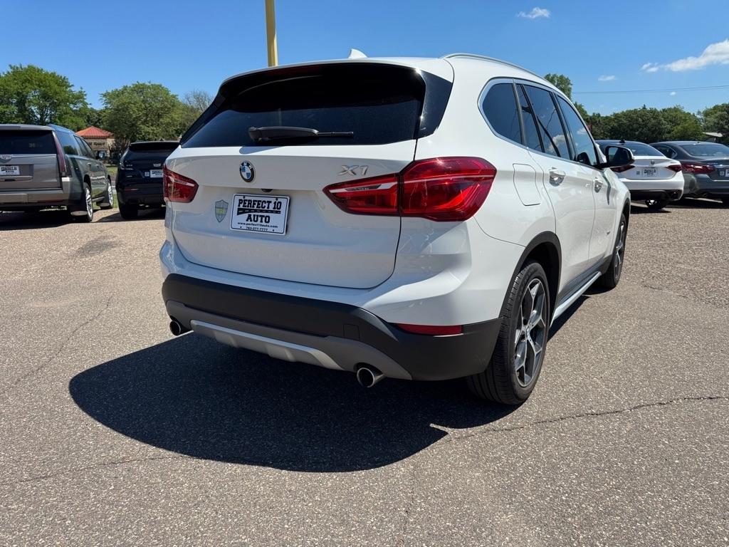 BMW X1 xDrive28i Sports Activity Vehicle 2018