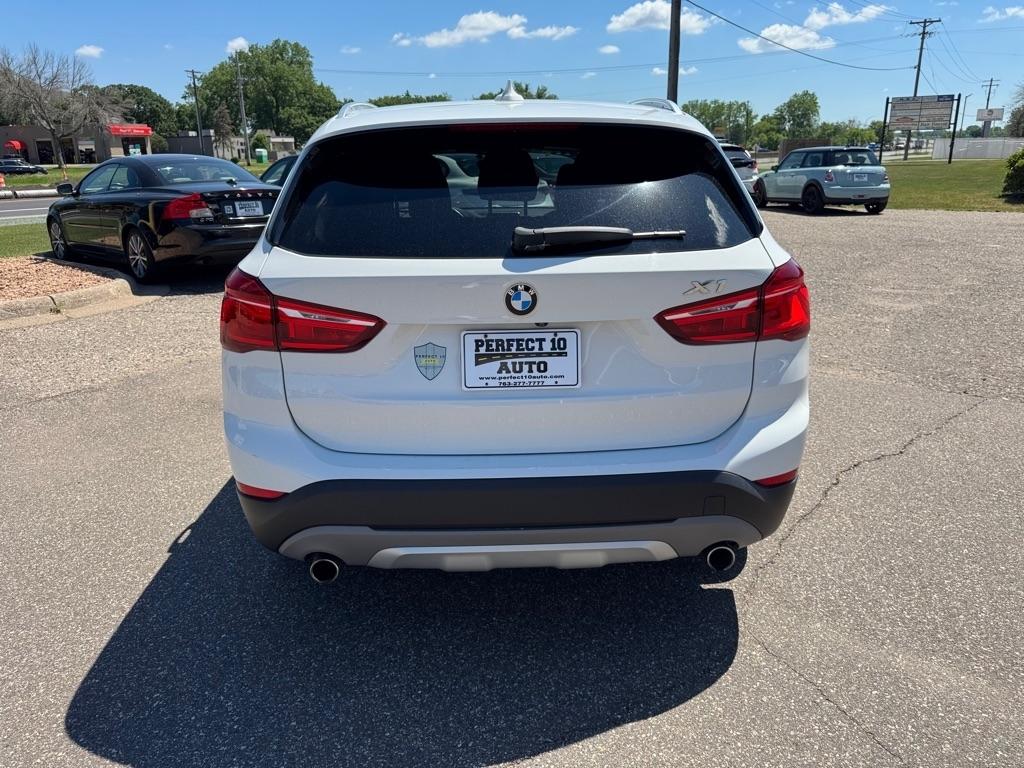 BMW X1 xDrive28i Sports Activity Vehicle 2018