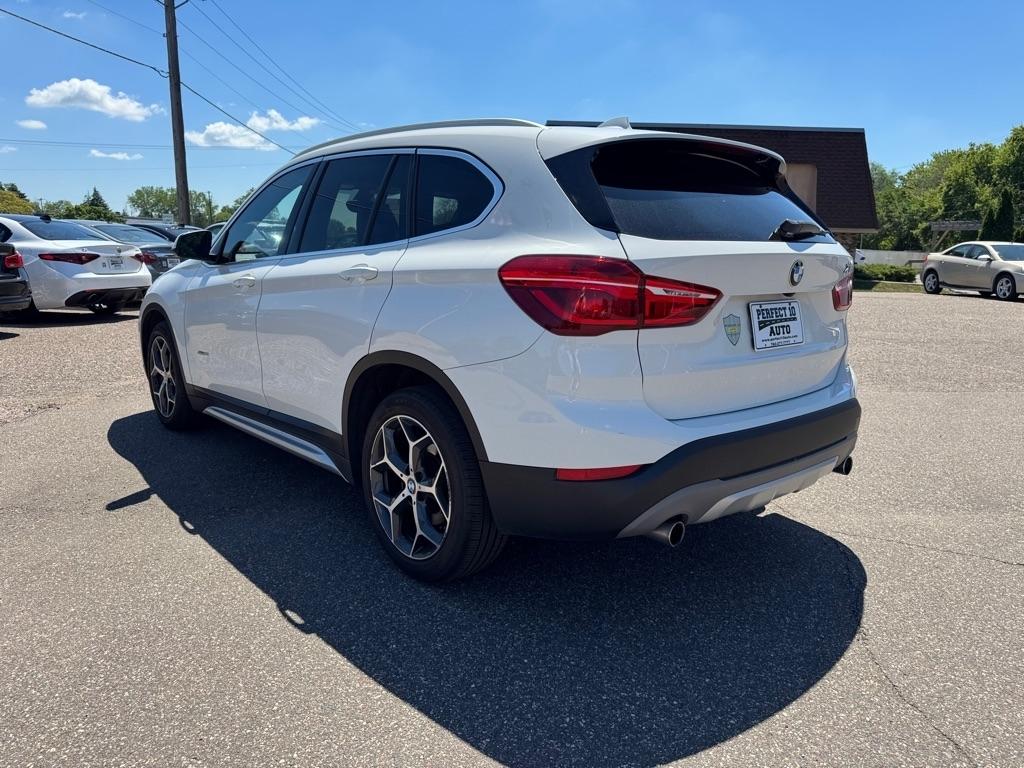 BMW X1 xDrive28i Sports Activity Vehicle 2018
