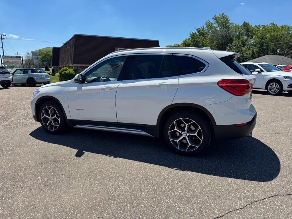 BMW X1 xDrive28i Sports Activity Vehicle 2018