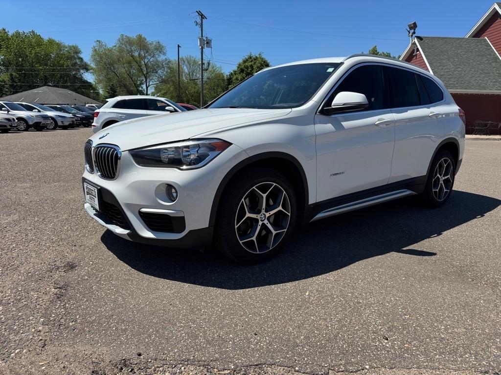 BMW X1 xDrive28i Sports Activity Vehicle 2018