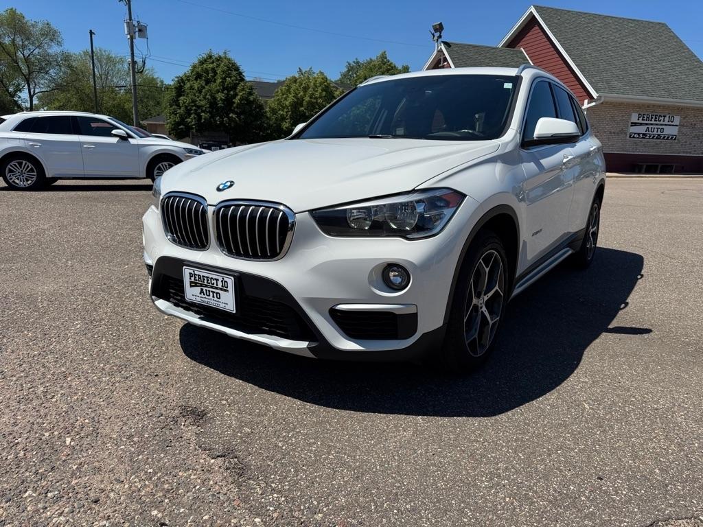 BMW X1 xDrive28i Sports Activity Vehicle 2018