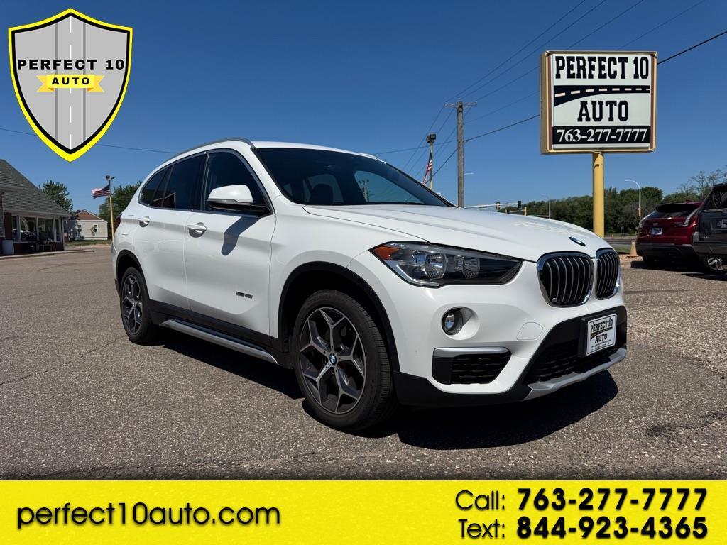 BMW X1 xDrive28i Sports Activity Vehicle 2018