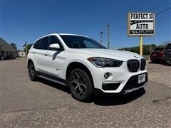 2018 BMW X1 