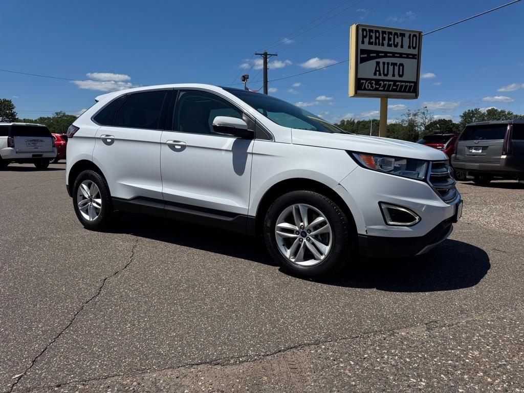 Ford Edge 4dr SEL AWD 2016