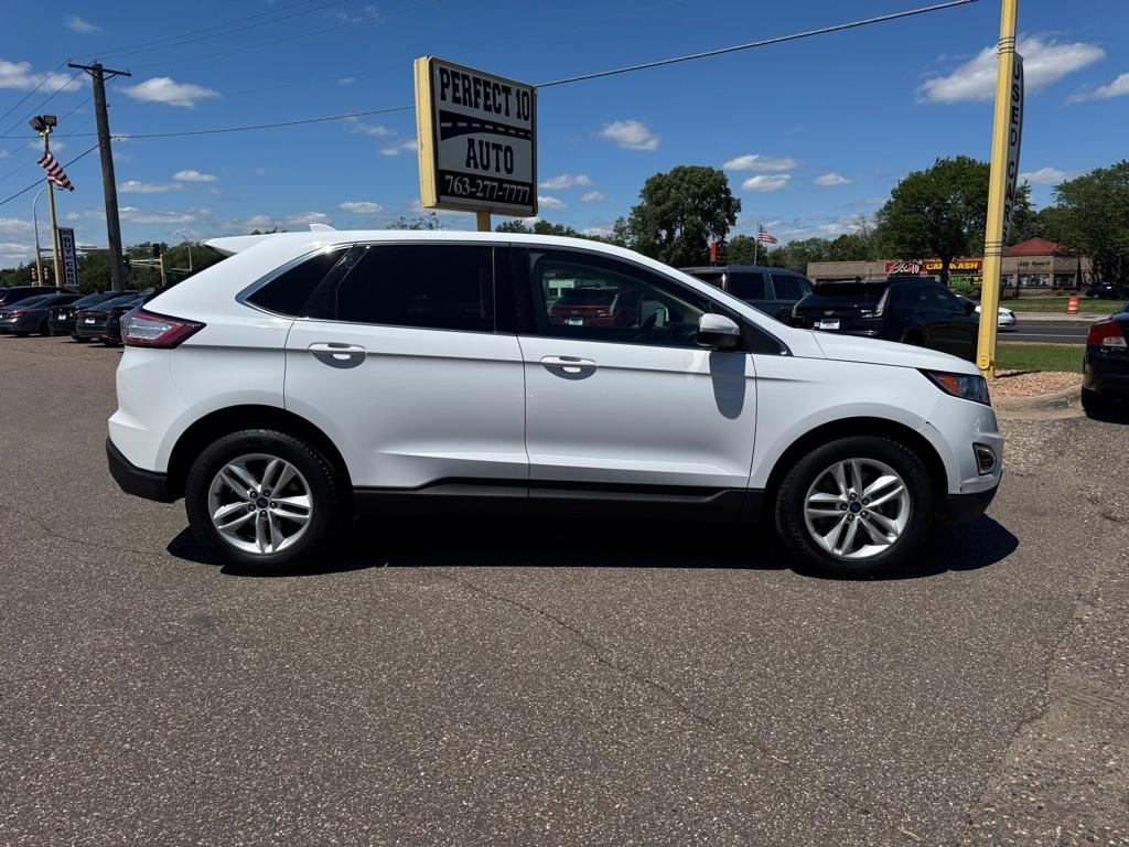 Ford Edge 4dr SEL AWD 2016