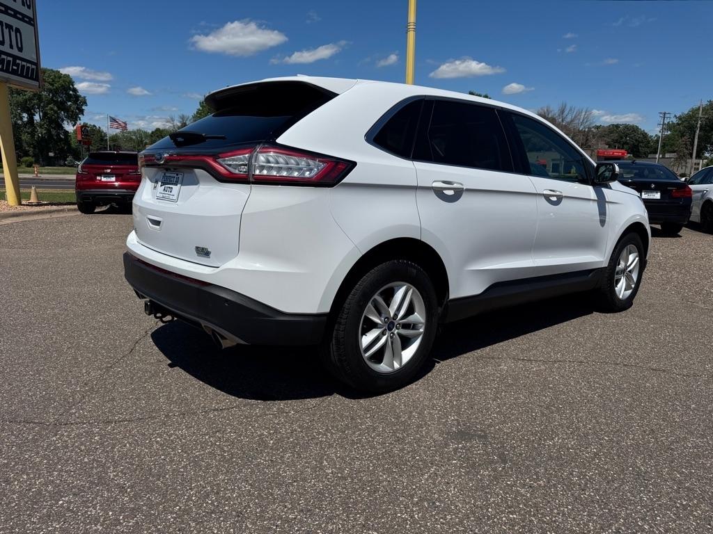 Ford Edge 4dr SEL AWD 2016
