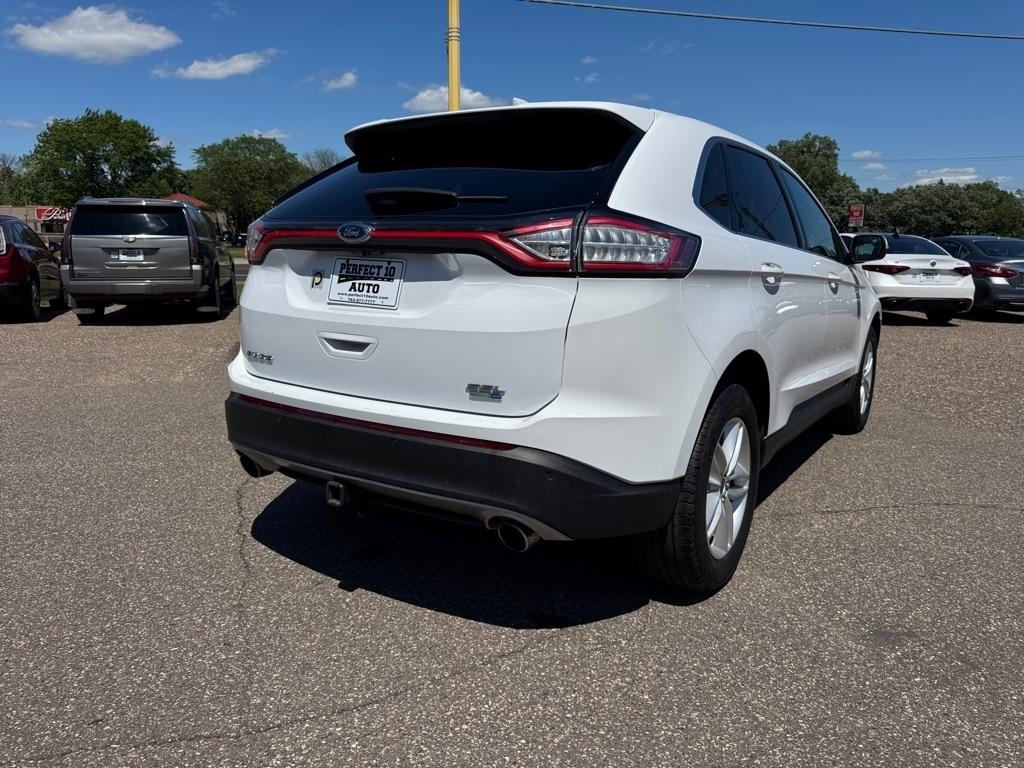 Ford Edge 4dr SEL AWD 2016