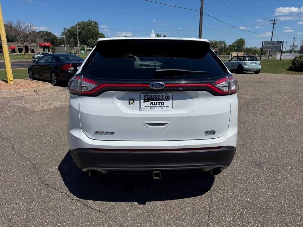Ford Edge 4dr SEL AWD 2016