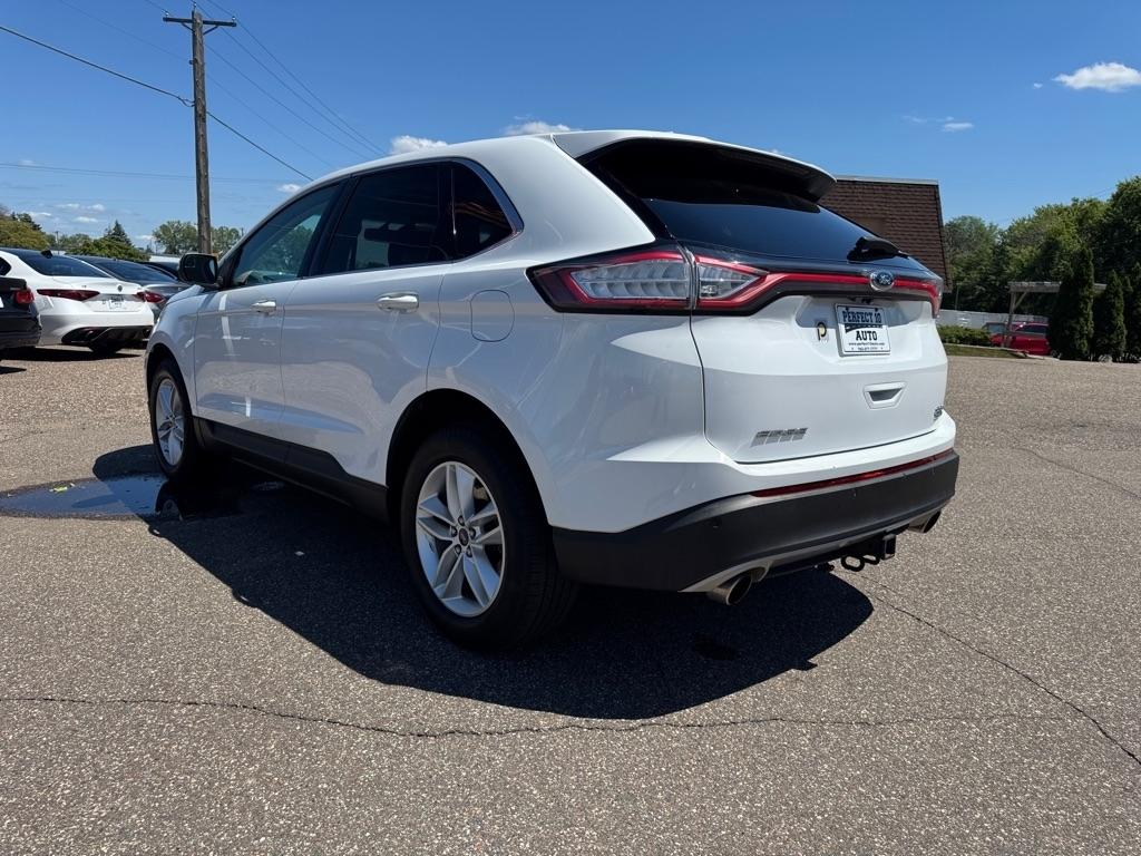 Ford Edge 4dr SEL AWD 2016