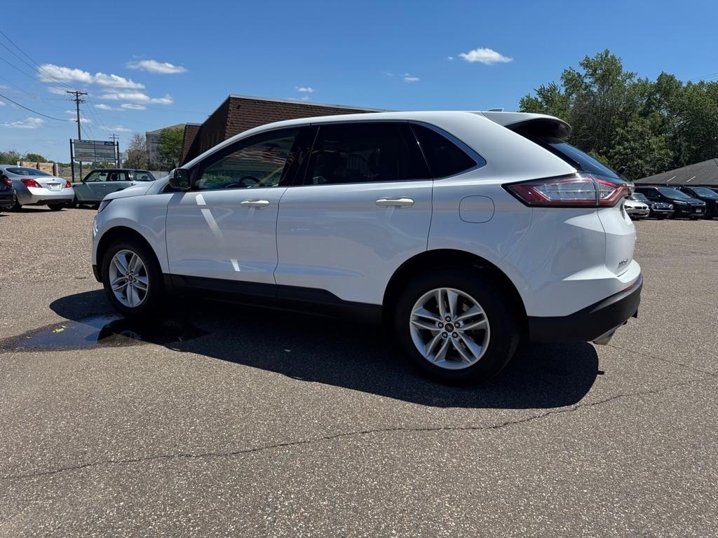 Ford Edge 4dr SEL AWD 2016
