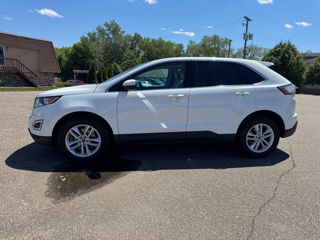 Ford Edge 4dr SEL AWD 2016