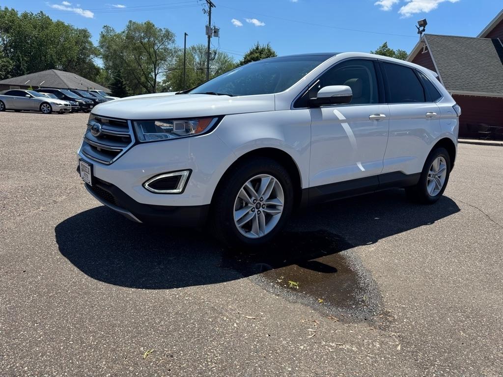 Ford Edge 4dr SEL AWD 2016