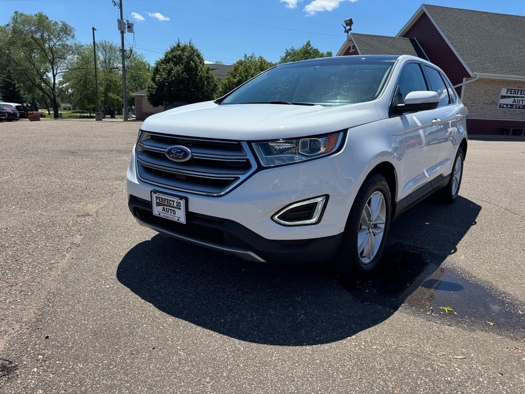 Ford Edge 4dr SEL AWD 2016