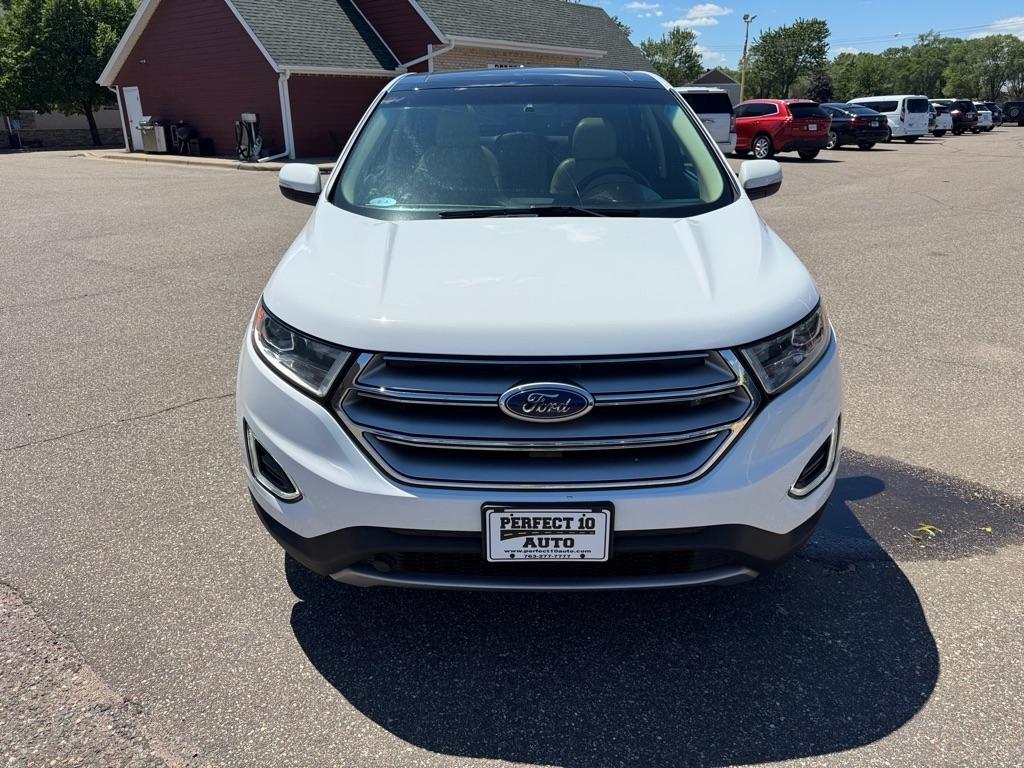 Ford Edge 4dr SEL AWD 2016