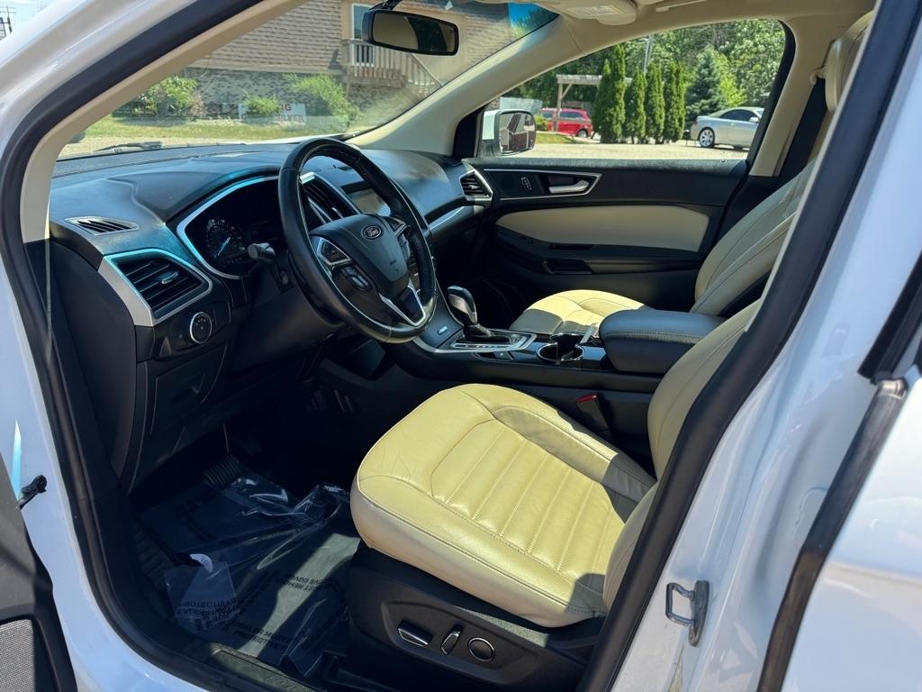 Ford Edge 4dr SEL AWD 2016
