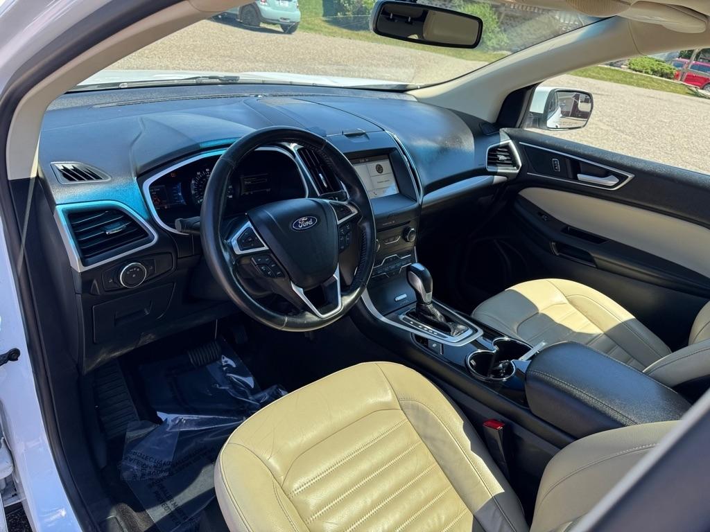 Ford Edge 4dr SEL AWD 2016
