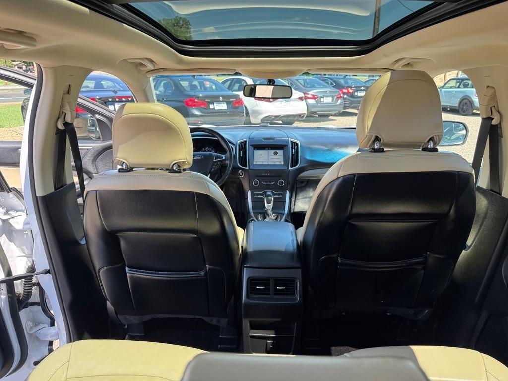 Ford Edge 4dr SEL AWD 2016
