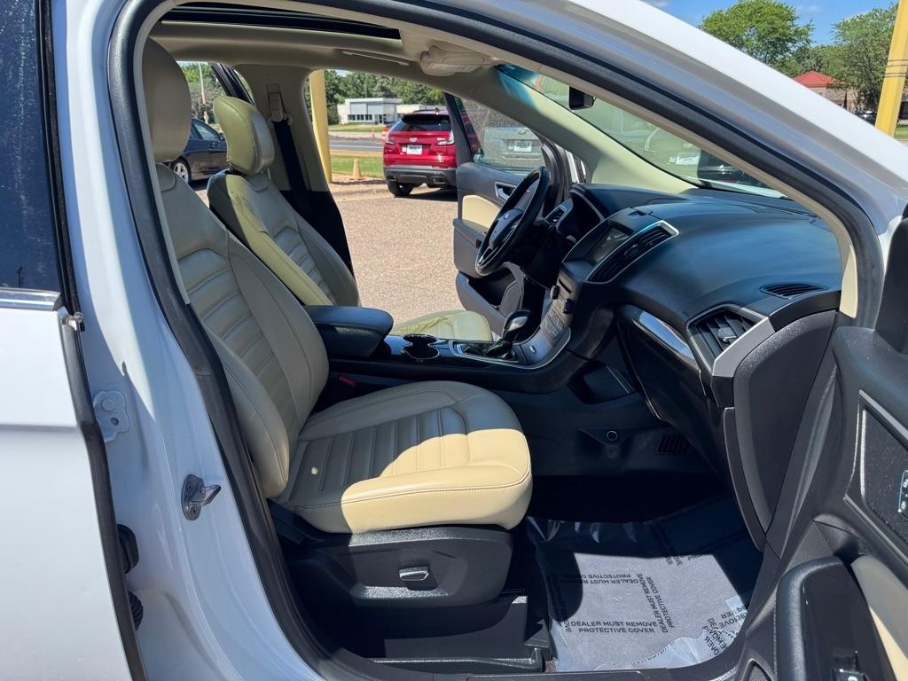 Ford Edge 4dr SEL AWD 2016