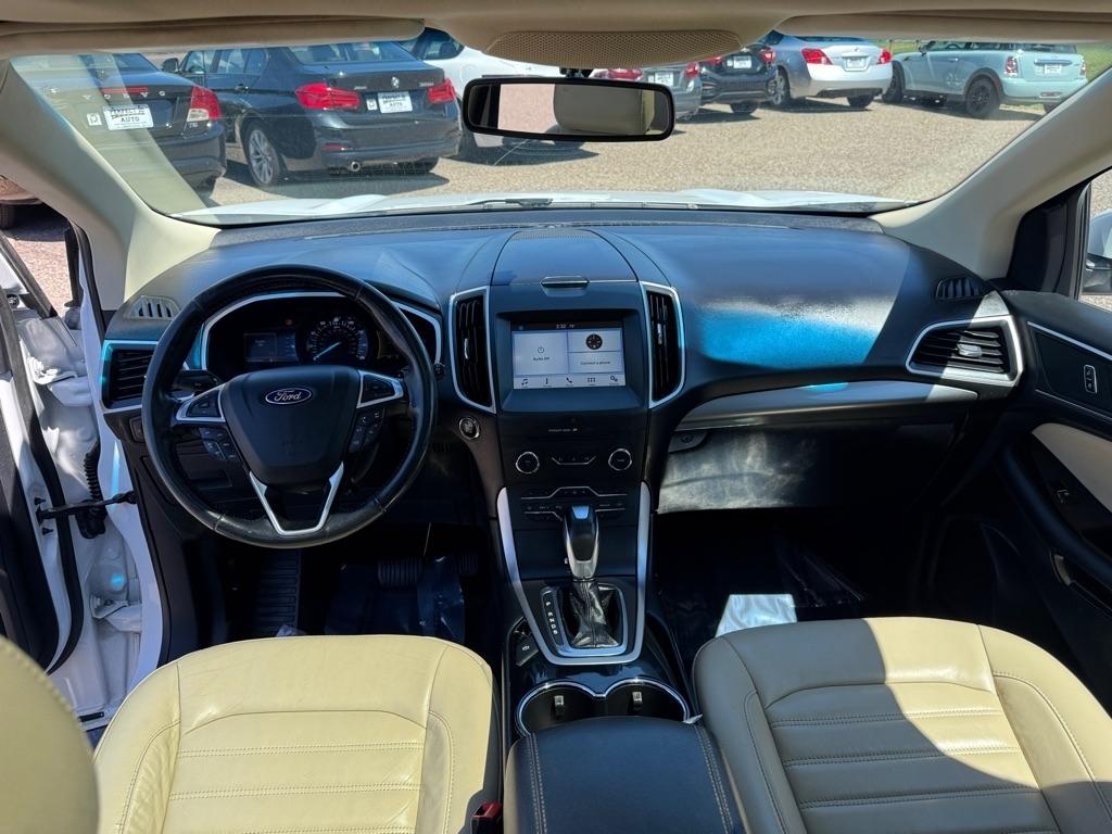 Ford Edge 4dr SEL AWD 2016