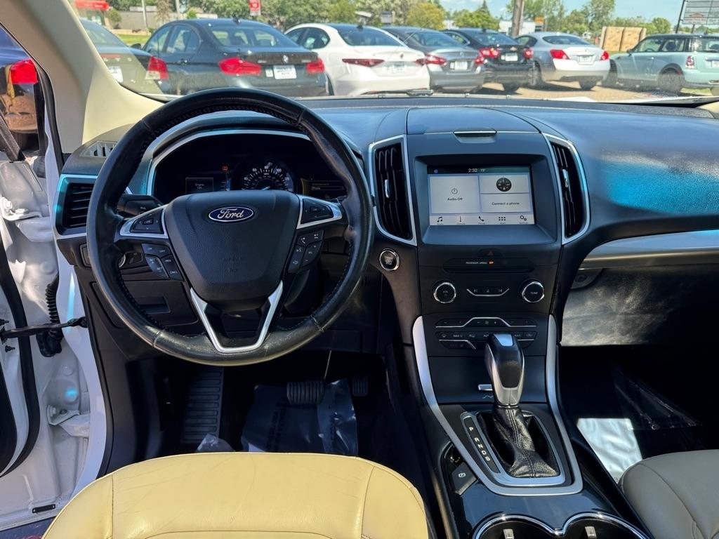 Ford Edge 4dr SEL AWD 2016
