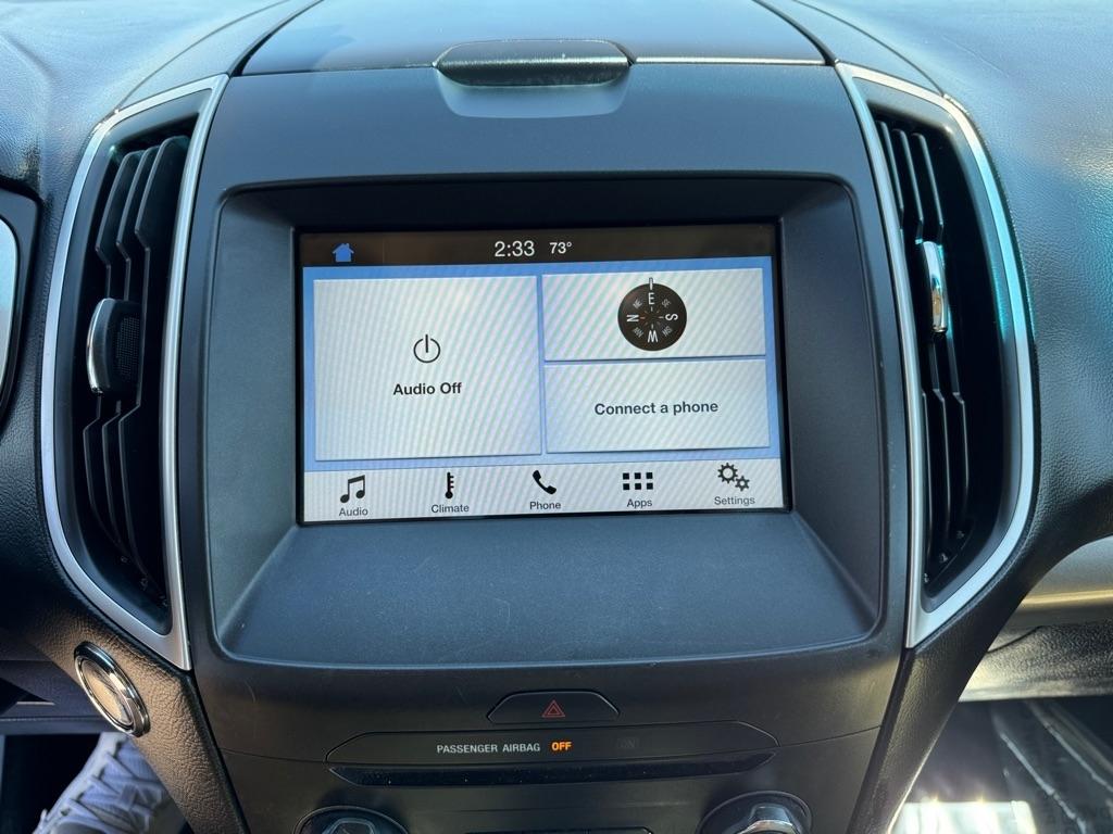 Ford Edge 4dr SEL AWD 2016