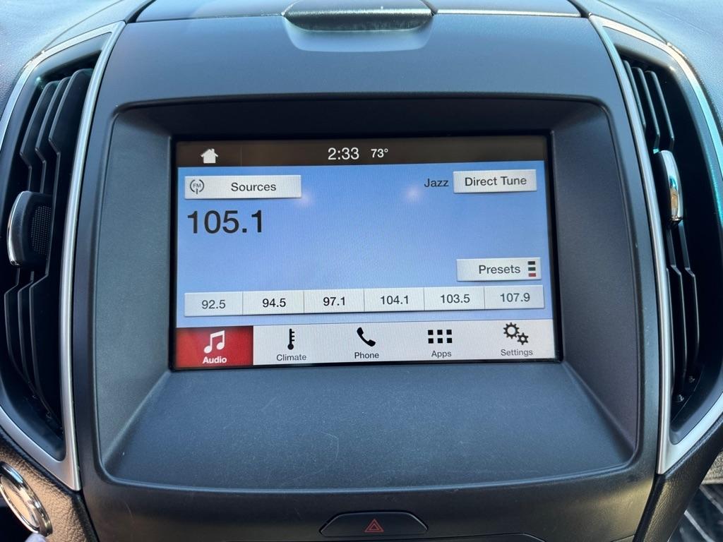 Ford Edge 4dr SEL AWD 2016