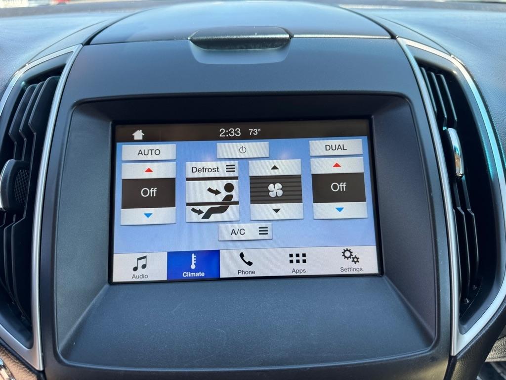 Ford Edge 4dr SEL AWD 2016