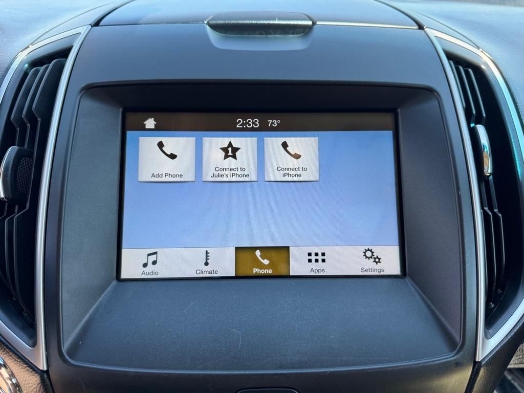 Ford Edge 4dr SEL AWD 2016