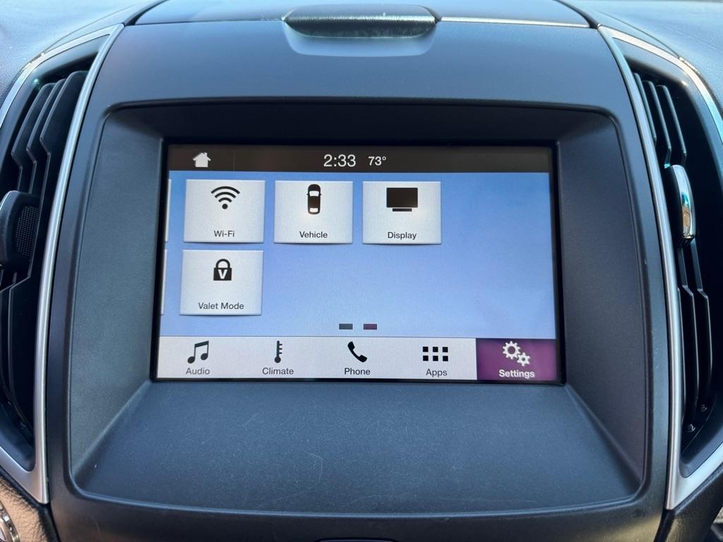 Ford Edge 4dr SEL AWD 2016