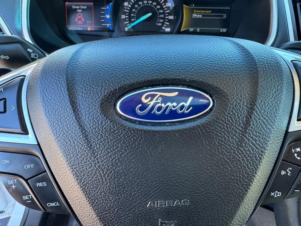 Ford Edge 4dr SEL AWD 2016